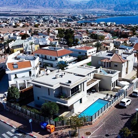 Villa Pomela By Sun And View Ейлат Екстериор снимка