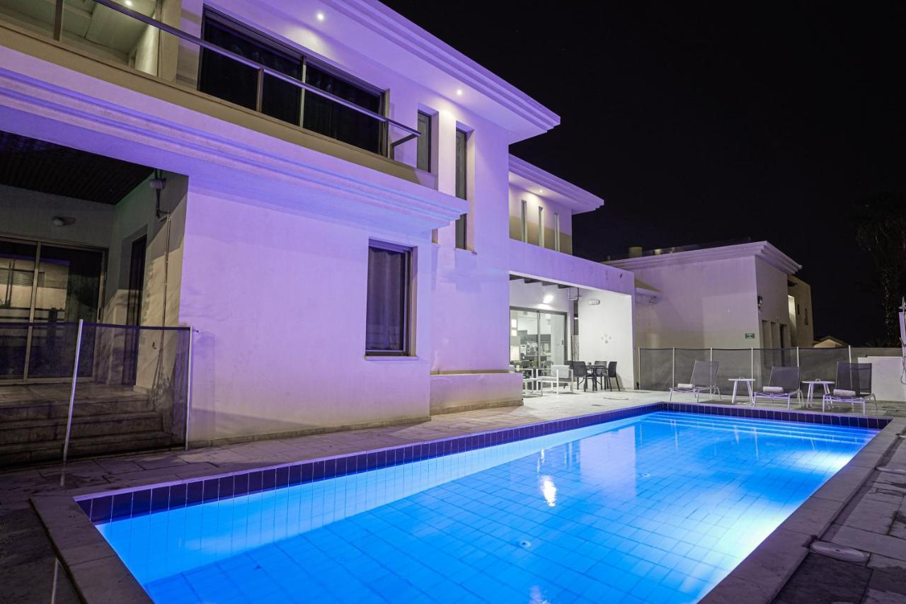 Villa Pomela By Sun And View Ейлат Екстериор снимка