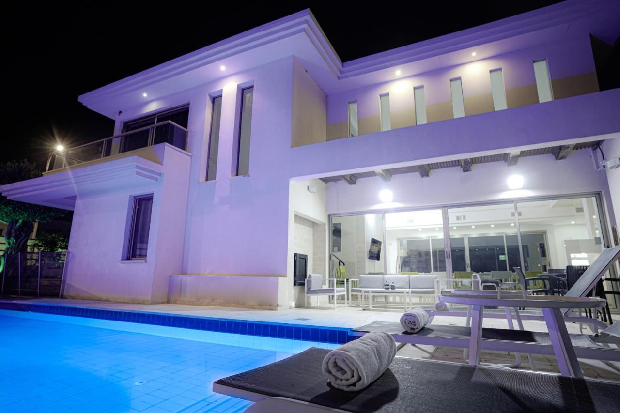 Villa Pomela By Sun And View Ейлат Екстериор снимка
