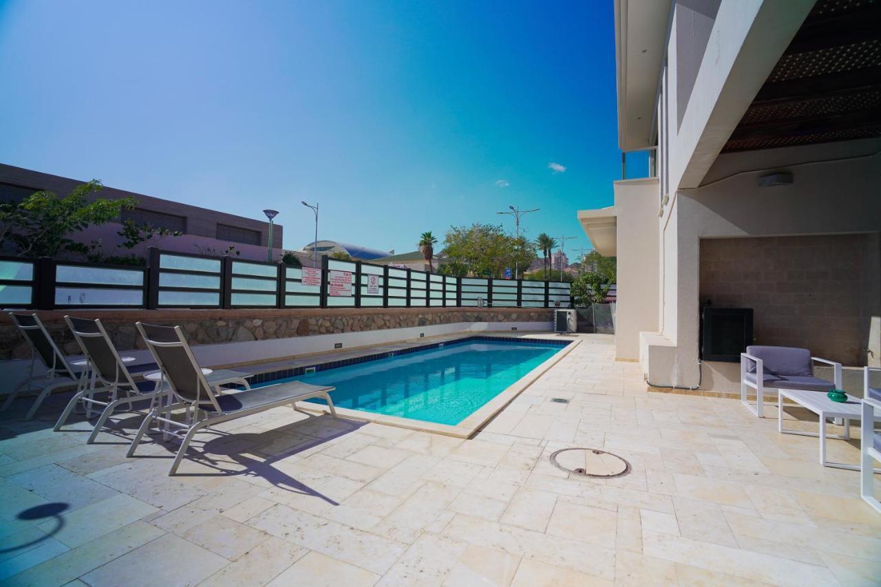 Villa Pomela By Sun And View Ейлат Екстериор снимка